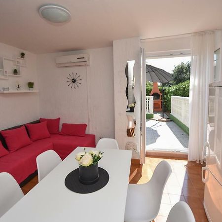 Apartment Tinateo, Gajac Novalja Eksteriør billede