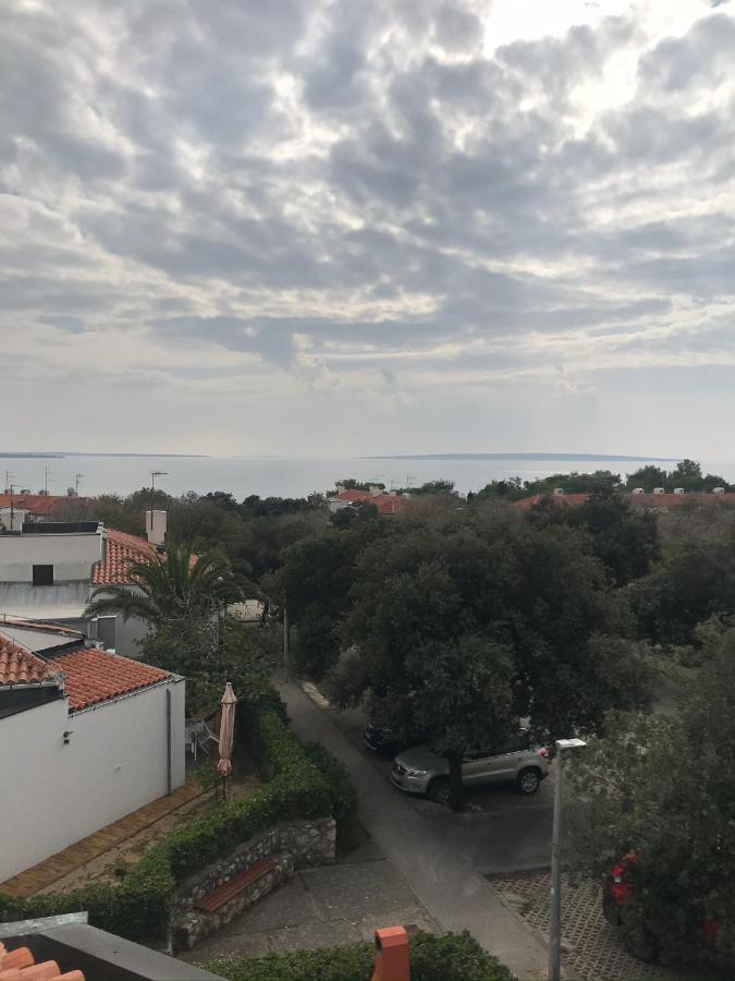 Apartment Tinateo, Gajac Novalja Eksteriør billede