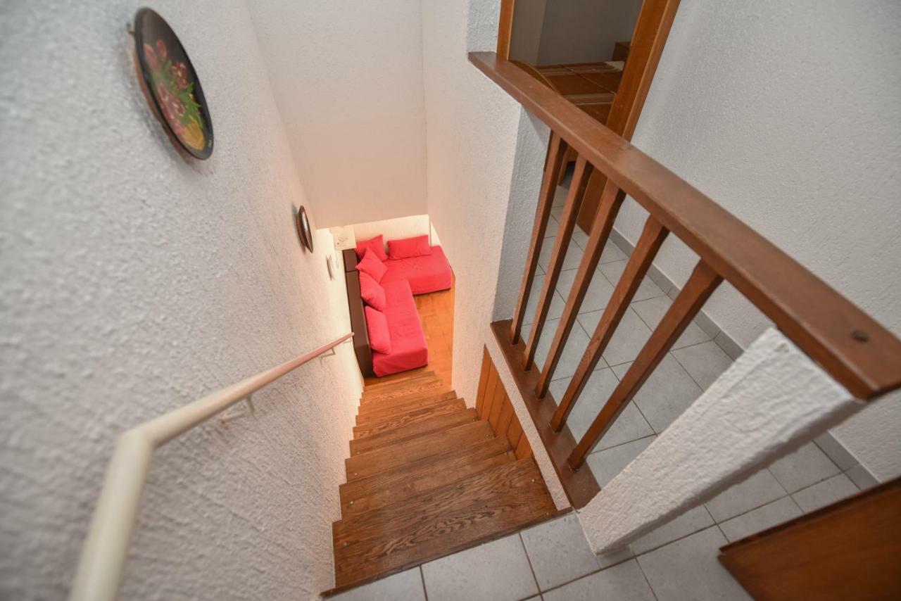 Apartment Tinateo, Gajac Novalja Eksteriør billede