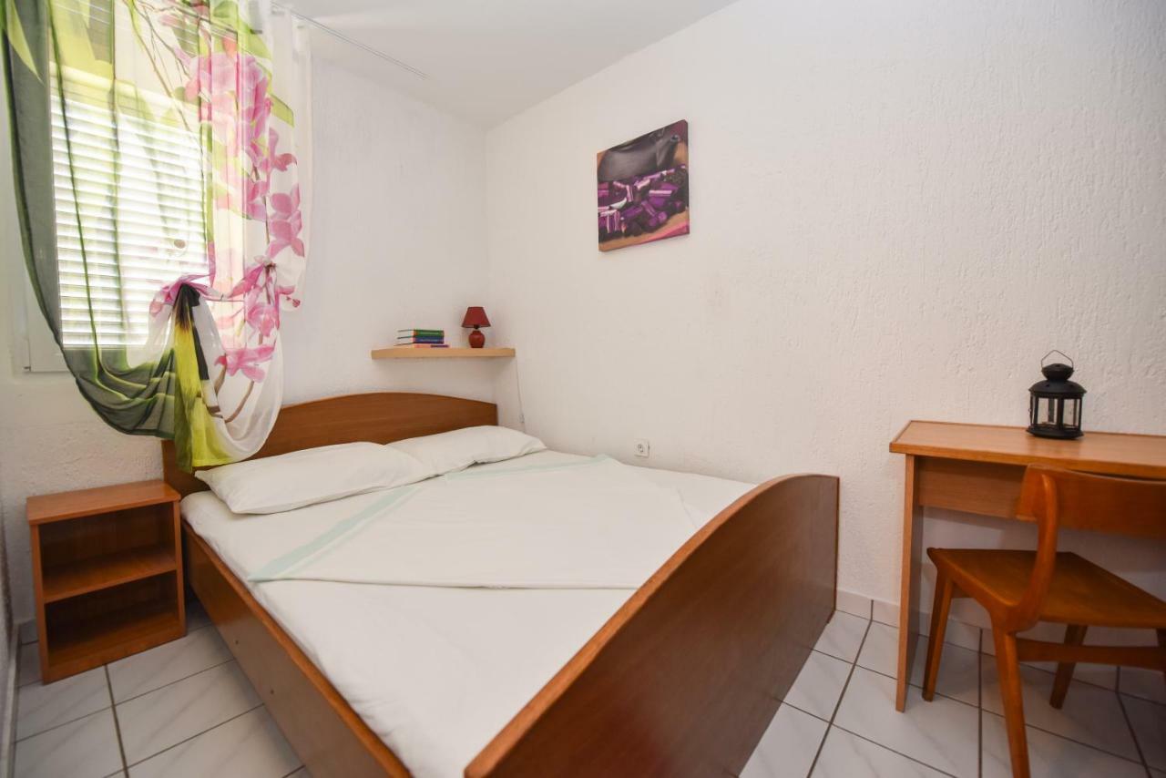 Apartment Tinateo, Gajac Novalja Eksteriør billede