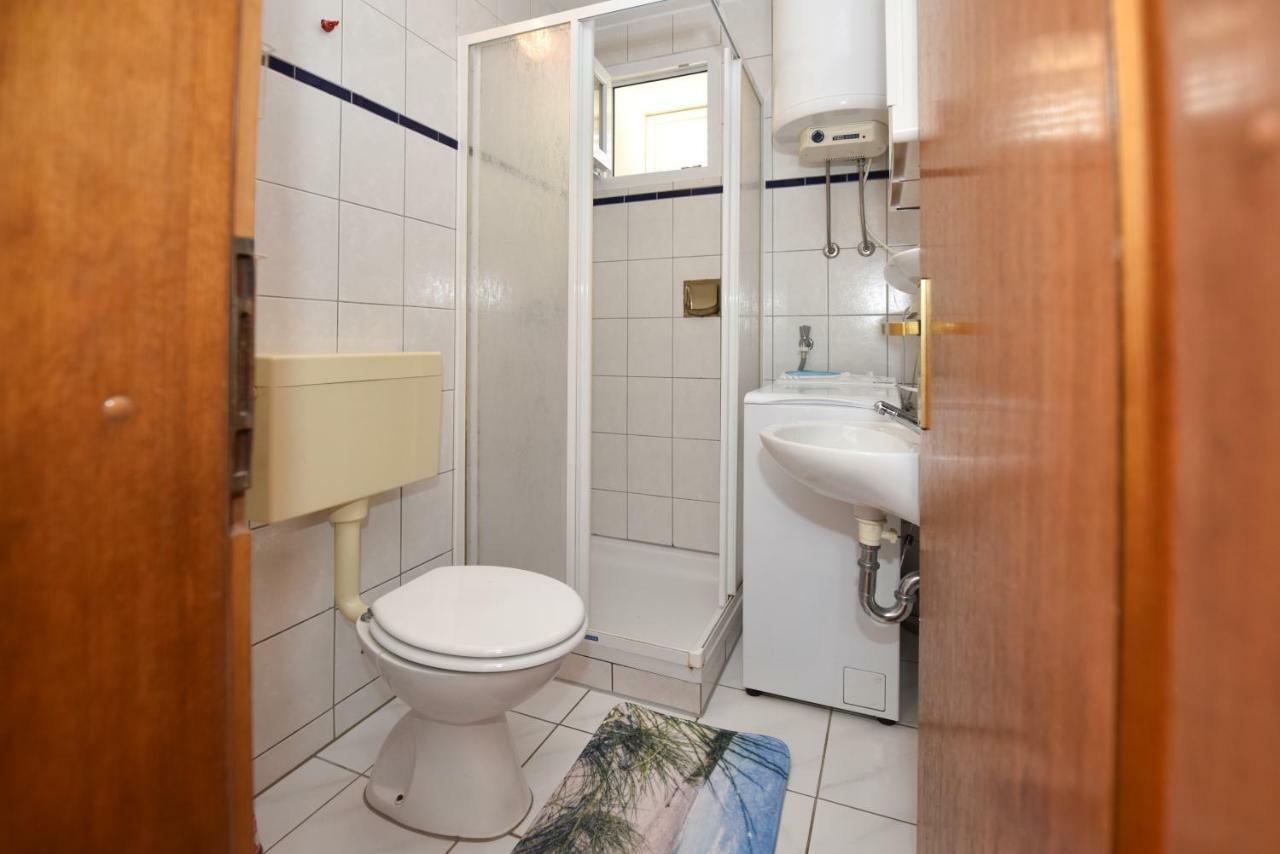 Apartment Tinateo, Gajac Novalja Eksteriør billede