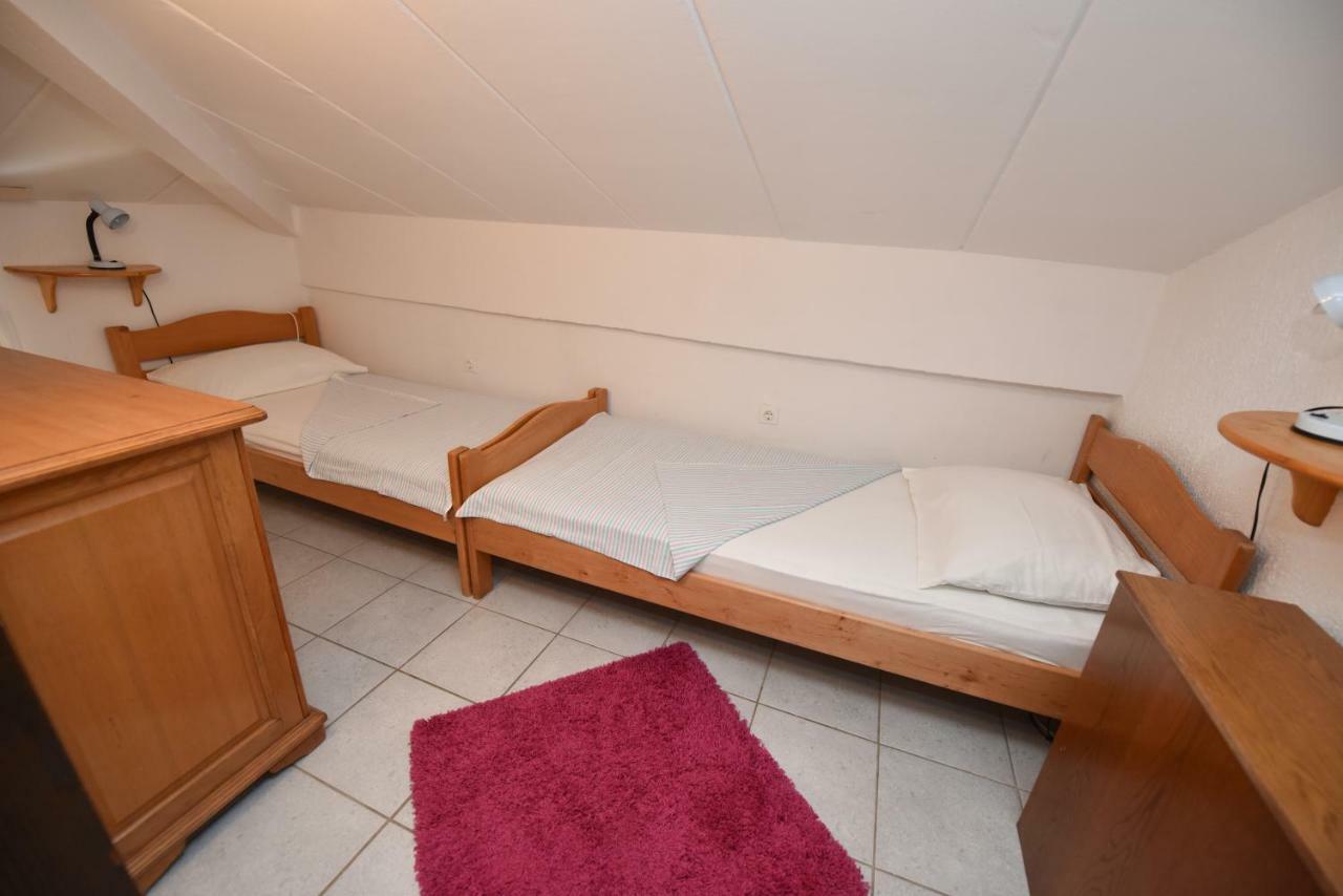 Apartment Tinateo, Gajac Novalja Eksteriør billede
